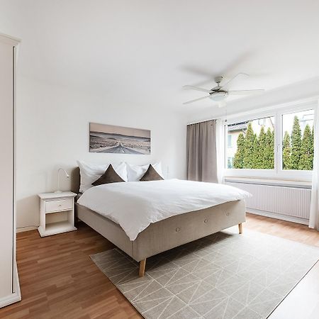 Ferienwohnung Soho 13 !Gratis Parken, Free Parking! Kreuzlingen Exterior foto