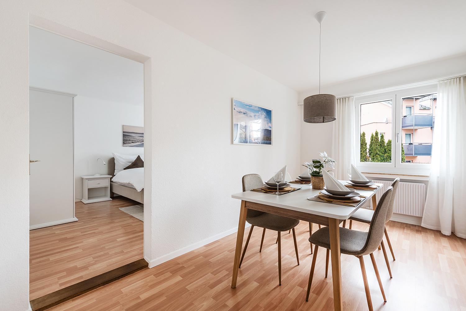 Ferienwohnung Soho 13 !Gratis Parken, Free Parking! Kreuzlingen Exterior foto